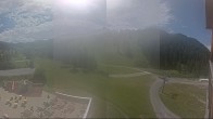 Archiv Foto Webcam Malbun - Skilift 13:00