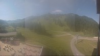 Archiv Foto Webcam Malbun - Skilift 04:00