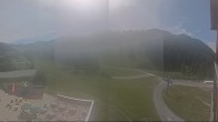 Archiv Foto Webcam Malbun - Skilift 08:00