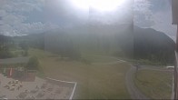 Archiv Foto Webcam Malbun - Skilift 13:00
