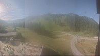 Archived image Webcam Malbun - Liechtenstein 09:00