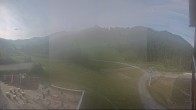 Archiv Foto Webcam Malbun - Skilift 07:00