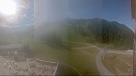 Archiv Foto Webcam Malbun - Skilift 09:00