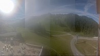 Archiv Foto Webcam Malbun - Skilift 09:00