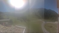 Archiv Foto Webcam Malbun - Skilift 11:00