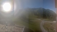 Archiv Foto Webcam Malbun - Skilift 09:00
