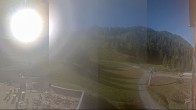 Archiv Foto Webcam Malbun - Skilift 09:00