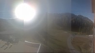 Archiv Foto Webcam Malbun - Skilift 09:00