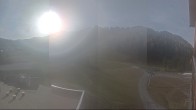 Archiv Foto Webcam Malbun - Skilift 09:00