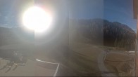 Archiv Foto Webcam Malbun - Skilift 17:00