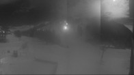 Archiv Foto Webcam Malbun - Skilift 01:00