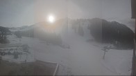Archiv Foto Webcam Malbun - Skilift 12:00