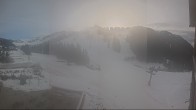 Archiv Foto Webcam Malbun - Skilift 14:00