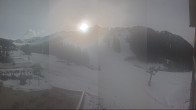 Archiv Foto Webcam Malbun - Skilift 12:00