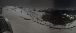 Archiv Foto Webcam Thyon: Bergstation Etherolla Gondel 23:00
