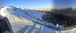 Archiv Foto Webcam Thyon: Bergstation Etherolla Gondel 06:00
