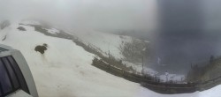 Archiv Foto Webcam Thyon: Bergstation Etherolla Gondel 05:00
