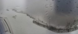 Archiv Foto Webcam Thyon: Bergstation Etherolla Gondel 19:00