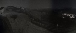 Archiv Foto Webcam Thyon: Bergstation Etherolla Gondel 03:00