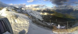 Archived image Webcam Thyon: top station Etherolla 06:00