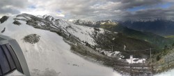 Archived image Webcam Thyon: top station Etherolla 07:00