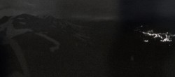 Archiv Foto Webcam Thyon: Bergstation Etherolla Gondel 03:00