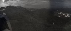 Archiv Foto Webcam Thyon: Bergstation Etherolla Gondel 03:00