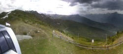 Archived image Webcam Thyon: top station Etherolla 15:00