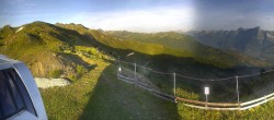 Archiv Foto Webcam Thyon: Bergstation Etherolla Gondel 06:00
