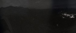 Archived image Webcam Thyon: top station Etherolla 03:00
