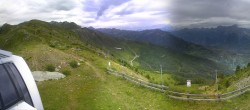 Archived image Webcam Thyon: top station Etherolla 11:00