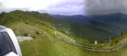 Archived image Webcam Thyon: top station Etherolla 13:00