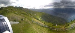 Archived image Webcam Thyon: top station Etherolla 15:00