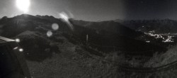 Archived image Webcam Thyon: top station Etherolla 01:00