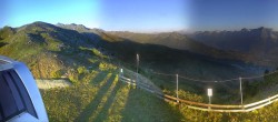Archived image Webcam Thyon: top station Etherolla 05:00