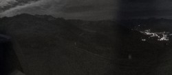 Archiv Foto Webcam Thyon: Bergstation Etherolla Gondel 03:00