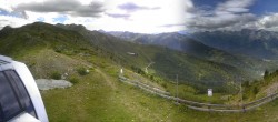Archiv Foto Webcam Thyon: Bergstation Etherolla Gondel 13:00