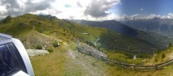 Archiv Foto Webcam Thyon: Bergstation Etherolla Gondel 13:00
