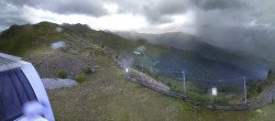 Archiv Foto Webcam Thyon: Bergstation Etherolla Gondel 05:00
