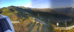 Archiv Foto Webcam Thyon: Bergstation Etherolla Gondel 06:00