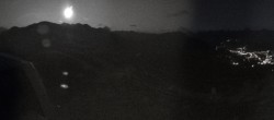 Archiv Foto Webcam Thyon: Bergstation Etherolla Gondel 23:00