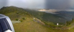 Archiv Foto Webcam Thyon: Bergstation Etherolla Gondel 06:00