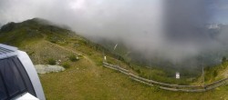 Archiv Foto Webcam Thyon: Bergstation Etherolla Gondel 11:00