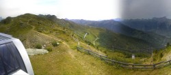 Archiv Foto Webcam Thyon: Bergstation Etherolla Gondel 13:00