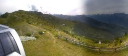 Archiv Foto Webcam Thyon: Bergstation Etherolla Gondel 15:00