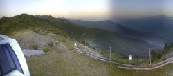 Archiv Foto Webcam Thyon: Bergstation Etherolla Gondel 05:00