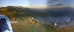 Archiv Foto Webcam Thyon: Bergstation Etherolla Gondel 06:00