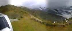 Archived image Webcam Thyon: top station Etherolla 06:00