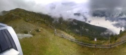 Archived image Webcam Thyon: top station Etherolla 11:00