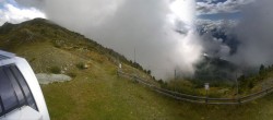 Archived image Webcam Thyon: top station Etherolla 14:00
